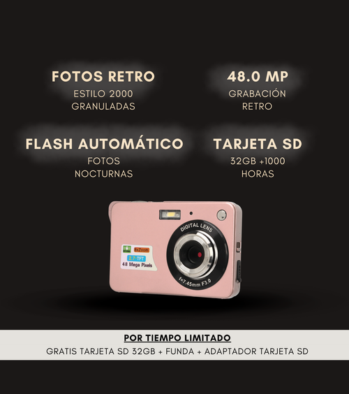 Retrocam