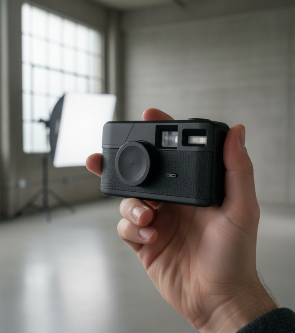 Digital Film Camera