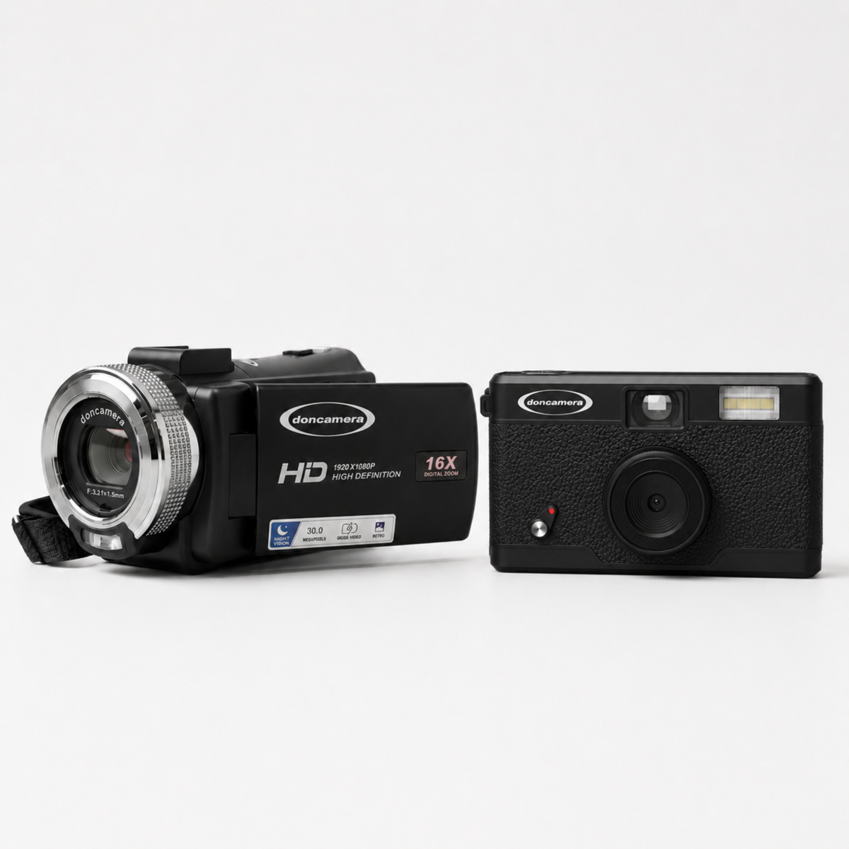 PACK: Foto y Vídeo (AHORRAS 28€)