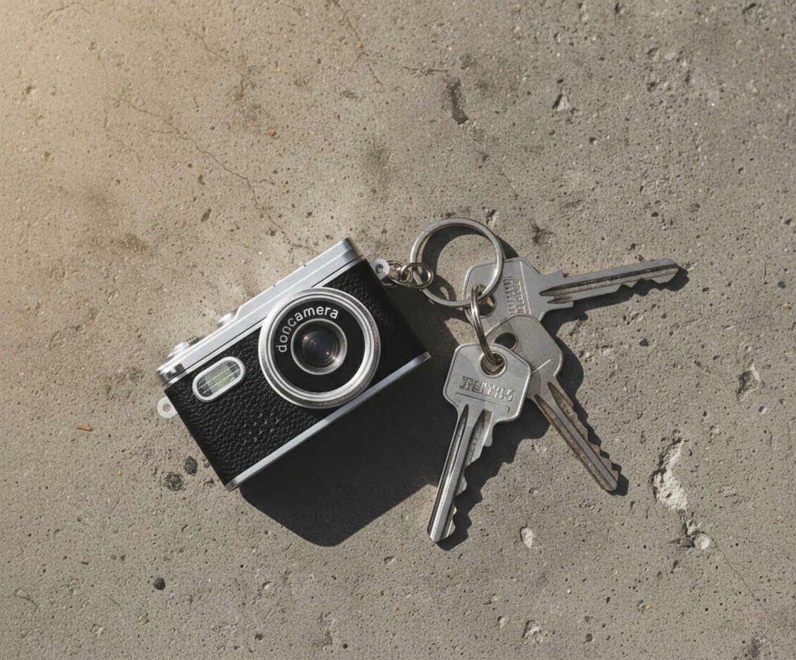 MiniDoncamera