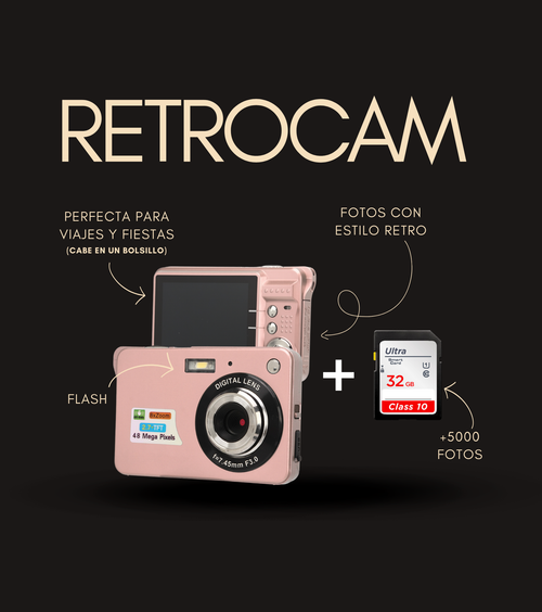 Retrocam