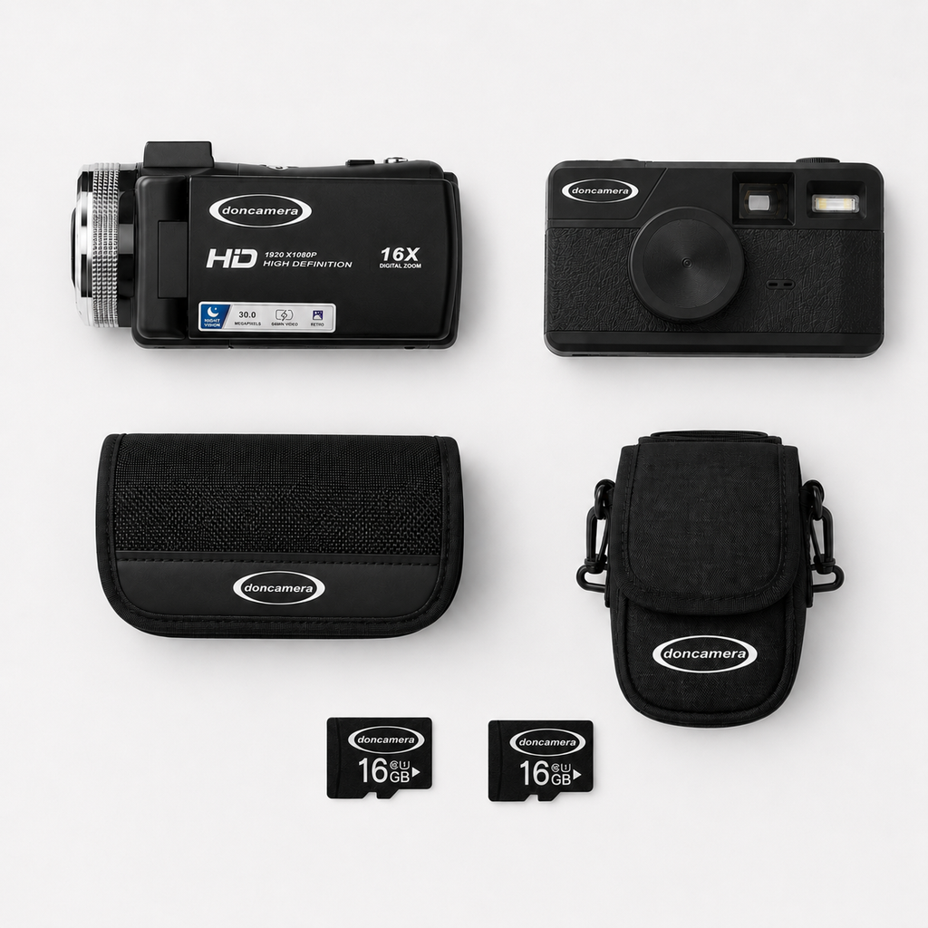 PACK: Videocam + Digifilm (AHORRAS 30€)