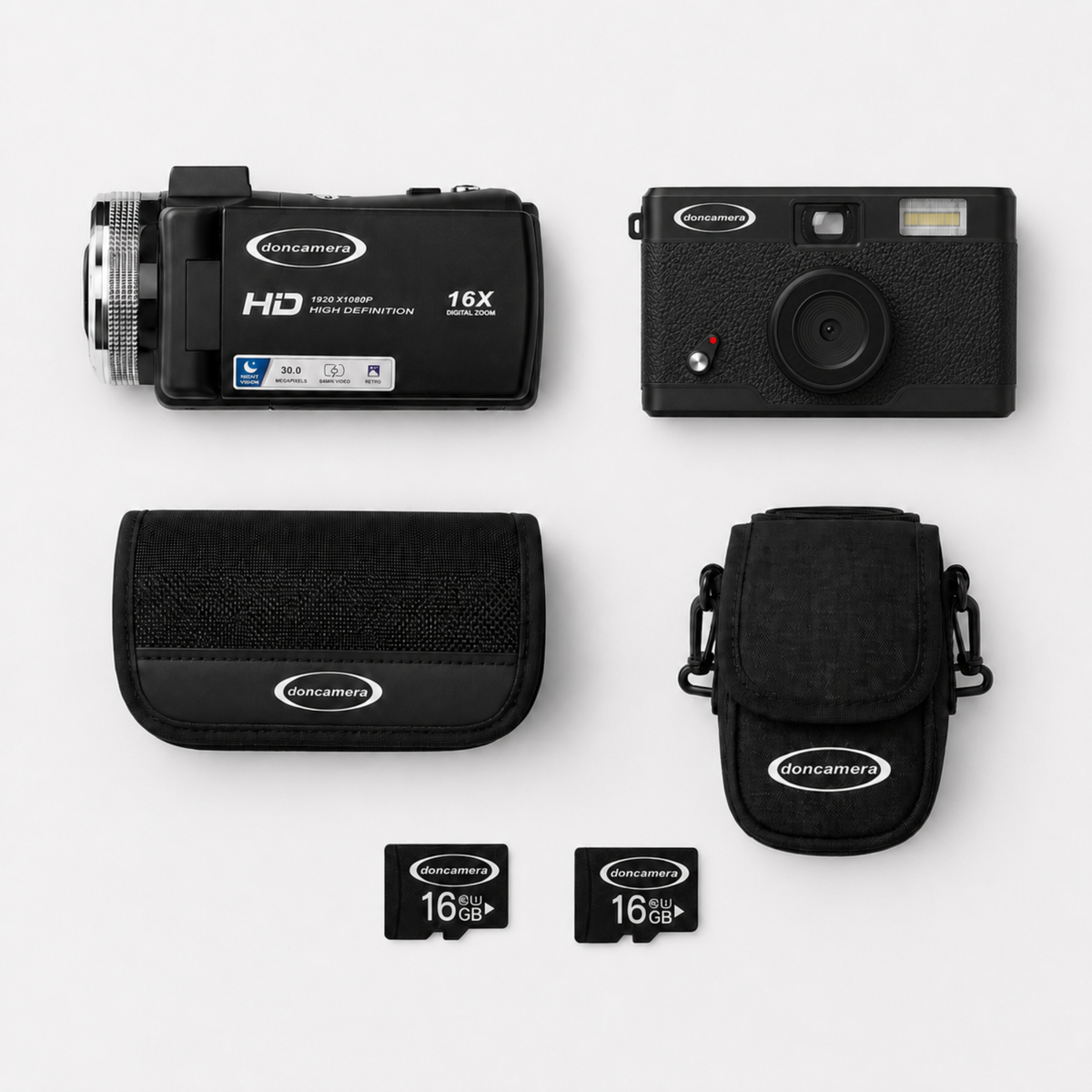 PACK: Foto y Vídeo (AHORRAS 28€)