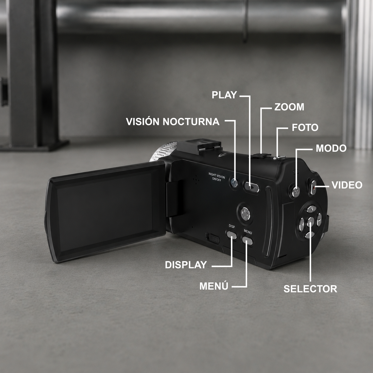 Videocam – doncamera