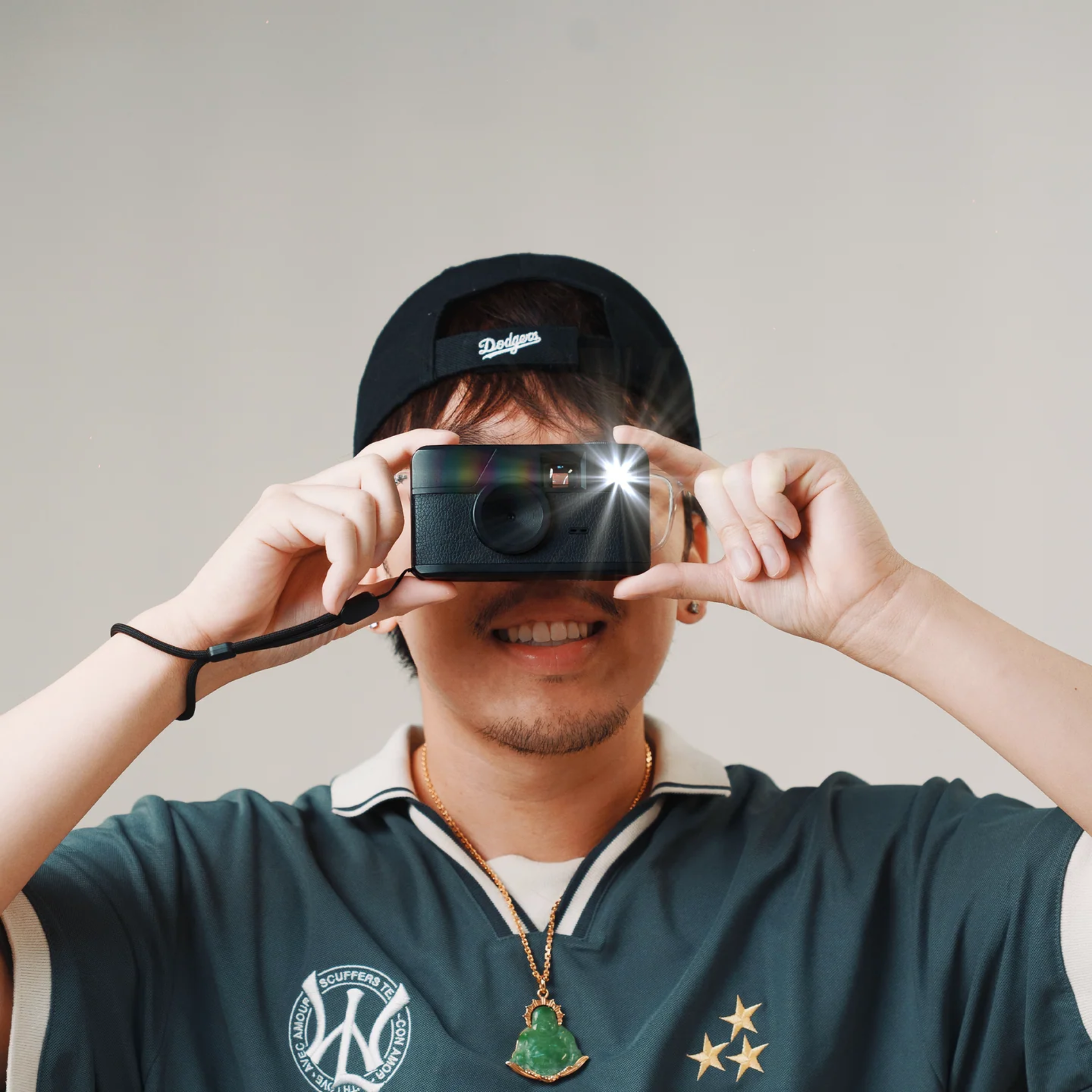 Digital Film Camera