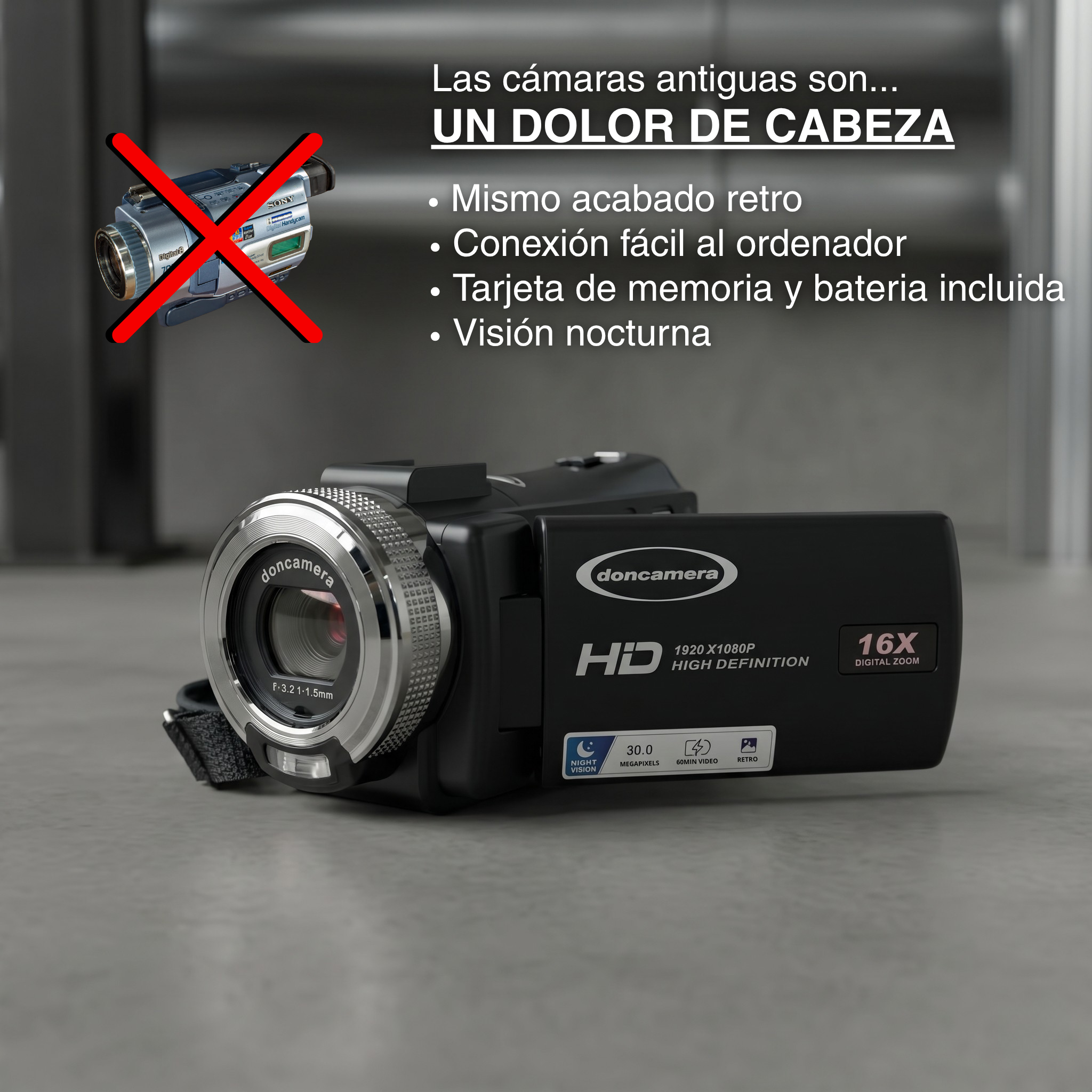 Videocam