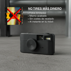 Digital Film Camera