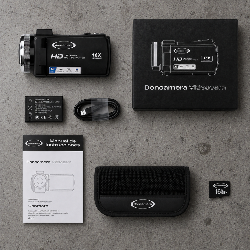 Videocam