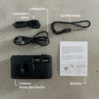 Digital Film Camera