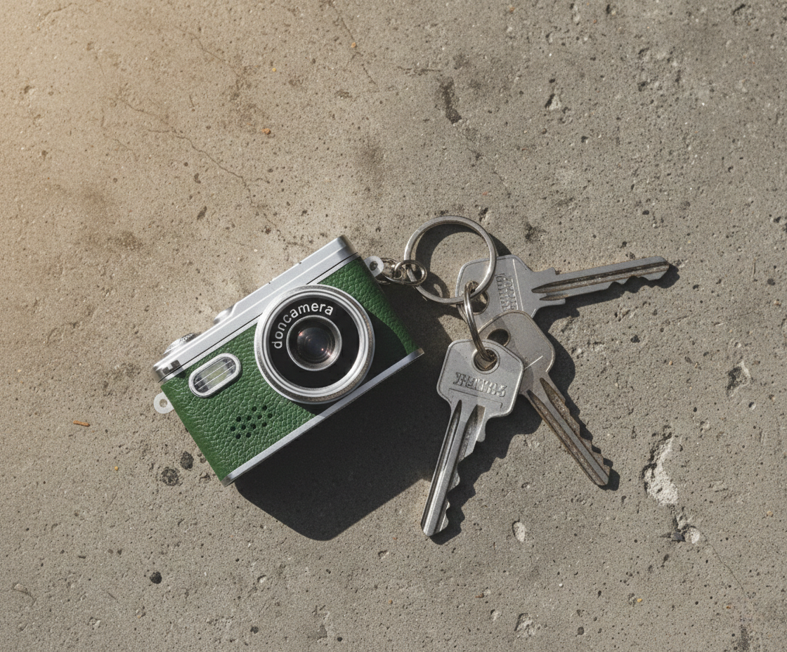 MiniDoncamera